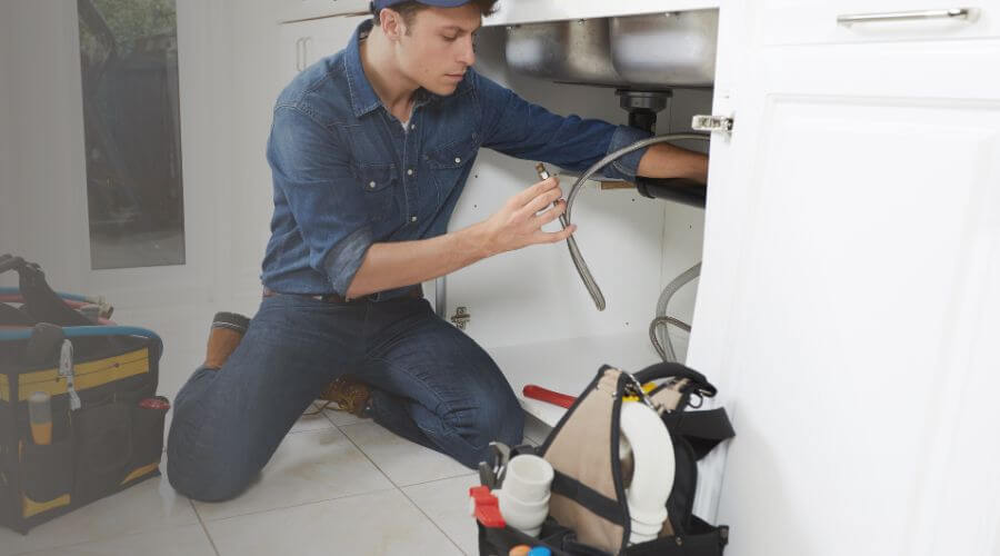 Local water heater installation in Freistatt, MO